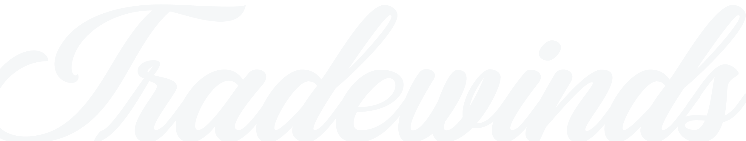 Image of the word, "Tradewinds" in light gray script type, this is a secondary logotype for Tradewinds Technology